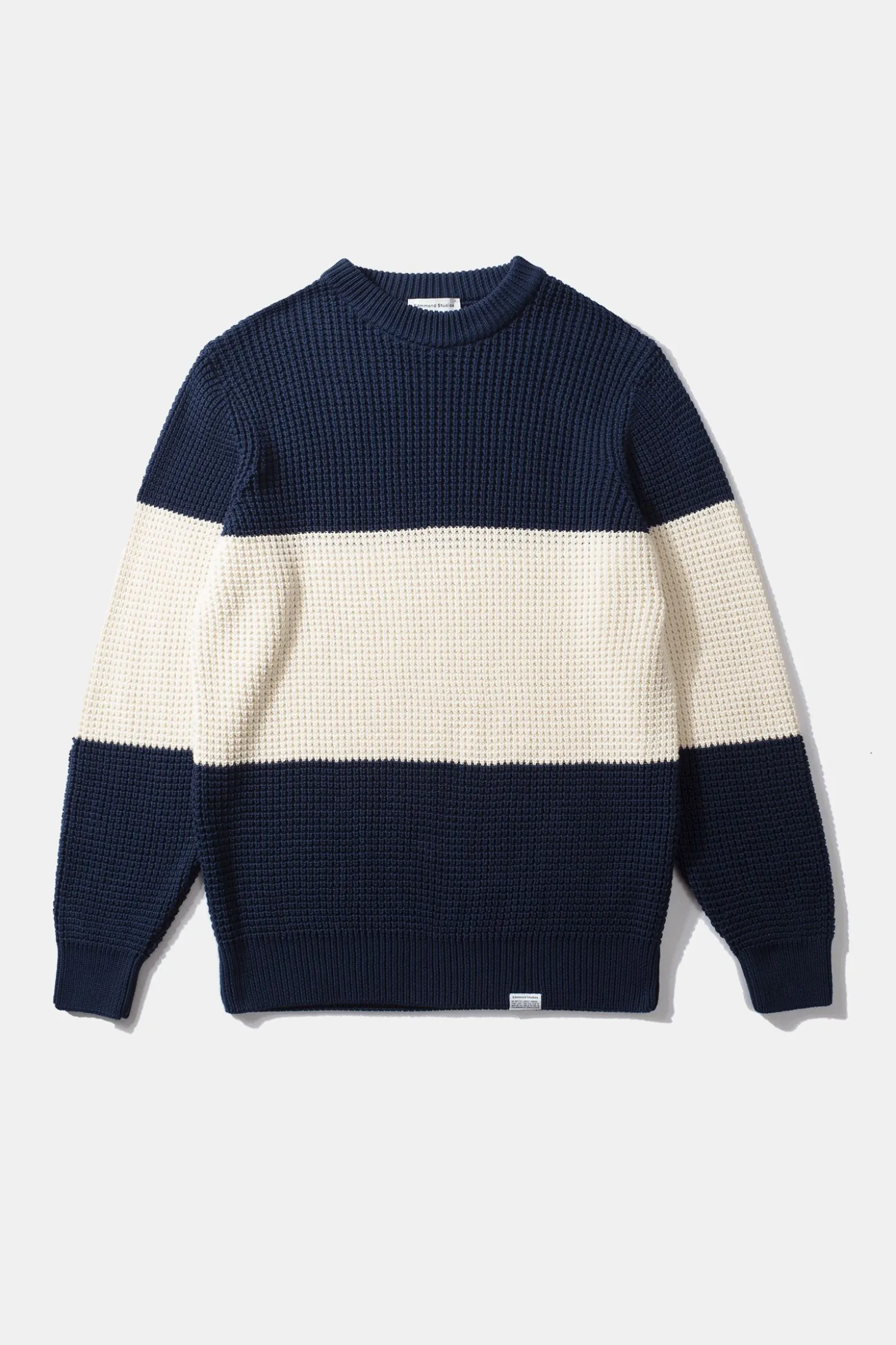 Hawaii Sweater Plain Blue | Edmmond Studios Clearance