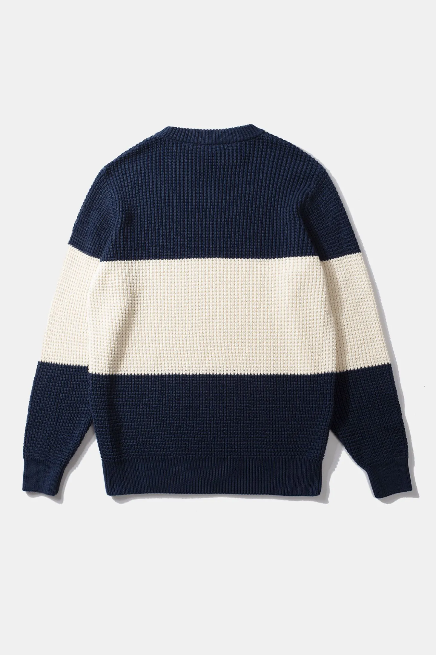 Hawaii Sweater Plain Blue | Edmmond Studios Clearance