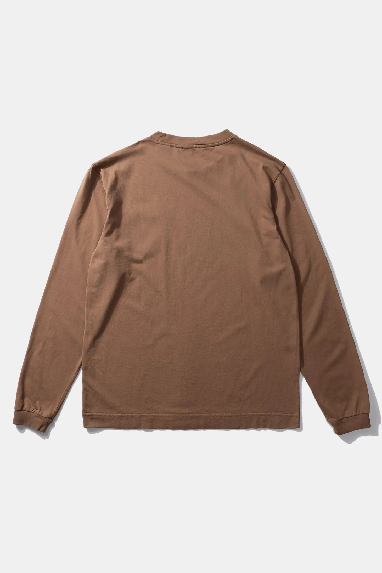 Hugo Ls Plain Brown | Edmmond Studios Shop