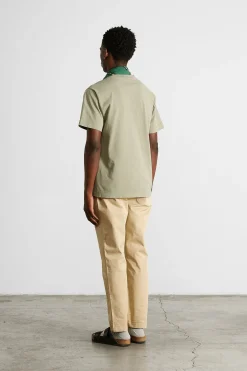 Hugo Plain Olive | Edmmond Studios Best