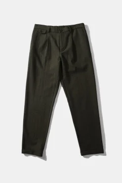 Jack Pants Plain Khaki | Edmmond Studios Sale