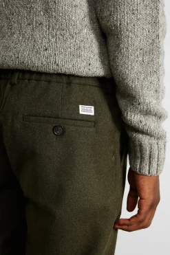 Jack Pants Plain Khaki | Edmmond Studios Sale