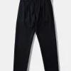Jack Pants Plain Navy | Edmmond Studios Sale