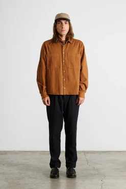 Jack Pants Plain Navy | Edmmond Studios Sale
