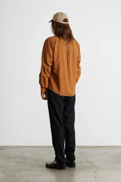 Jack Pants Plain Navy | Edmmond Studios Sale