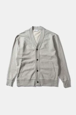 Jacob Sw Plain Grey Melange | Edmmond Studios Clearance