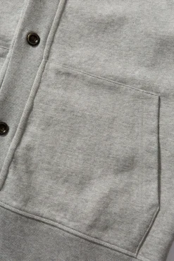 Jacob Sw Plain Grey Melange | Edmmond Studios Clearance