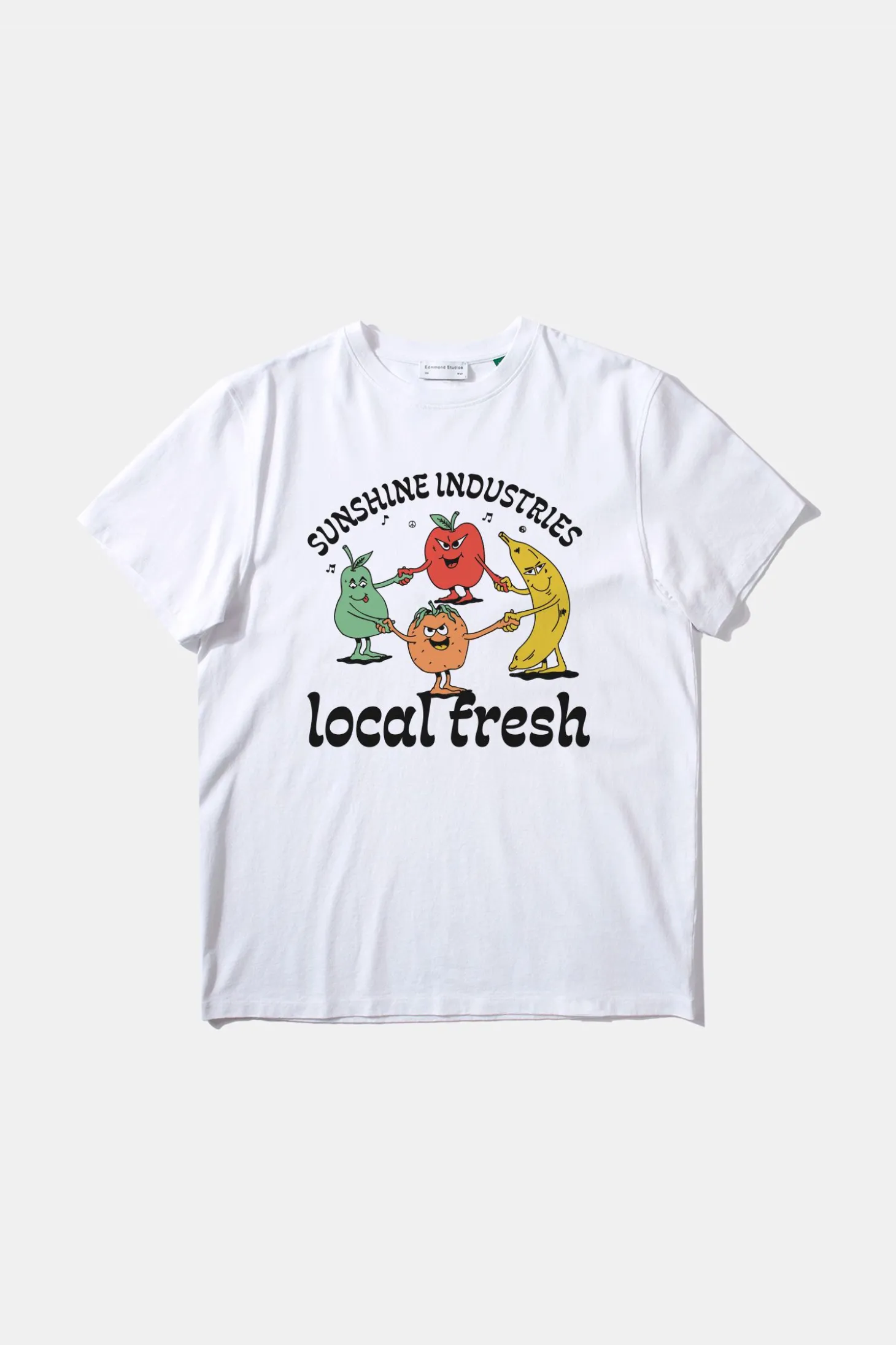 Local Fresh Plain White | Edmmond Studios Flash Sale