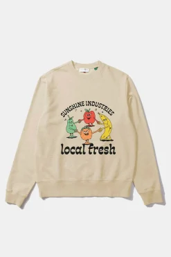 Local Fresh Sw Plain Tan | Edmmond Studios Sale