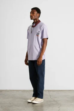 Marvin Pants Cord Plain Navy | Edmmond Studios Discount