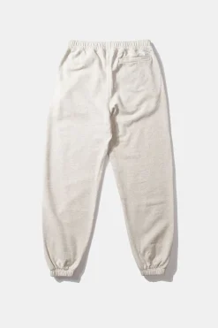 Mini Logo Pants Plain Light Grey | Edmmond Studios New