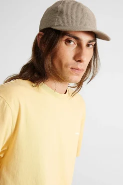 Mini Logo Plain Light Yellow | Edmmond Studios Sale