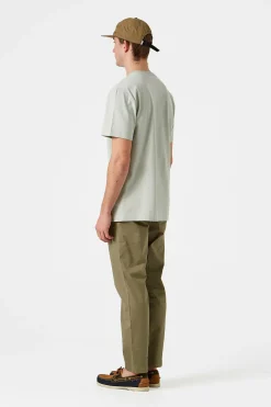 Mini Logo Plain Sage Green | Edmmond Studios Online