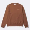 Mini Logo Sw Plain Brown | Edmmond Studios Shop