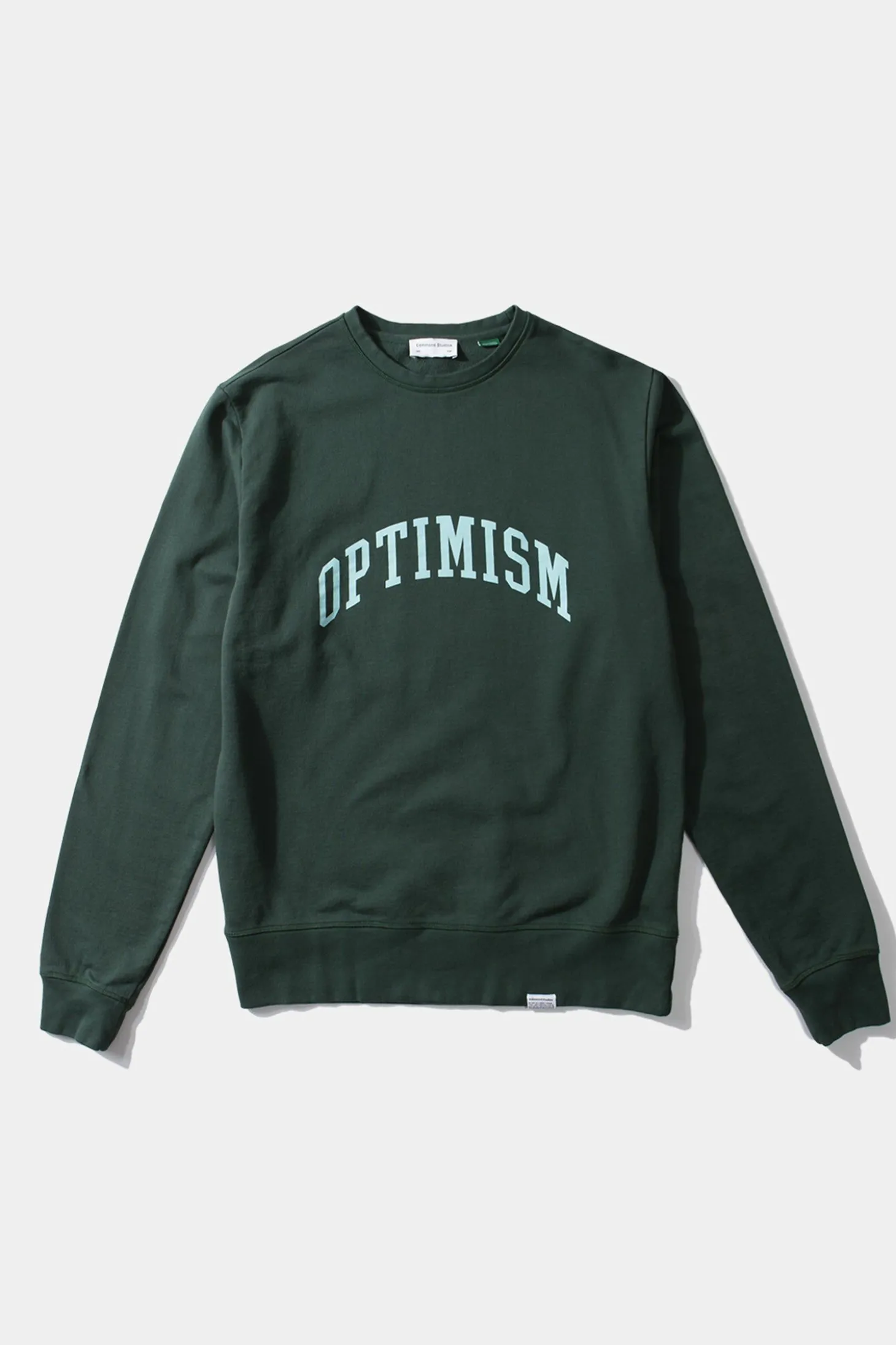 Optimism Plain Dk Green | Edmmond Studios Best