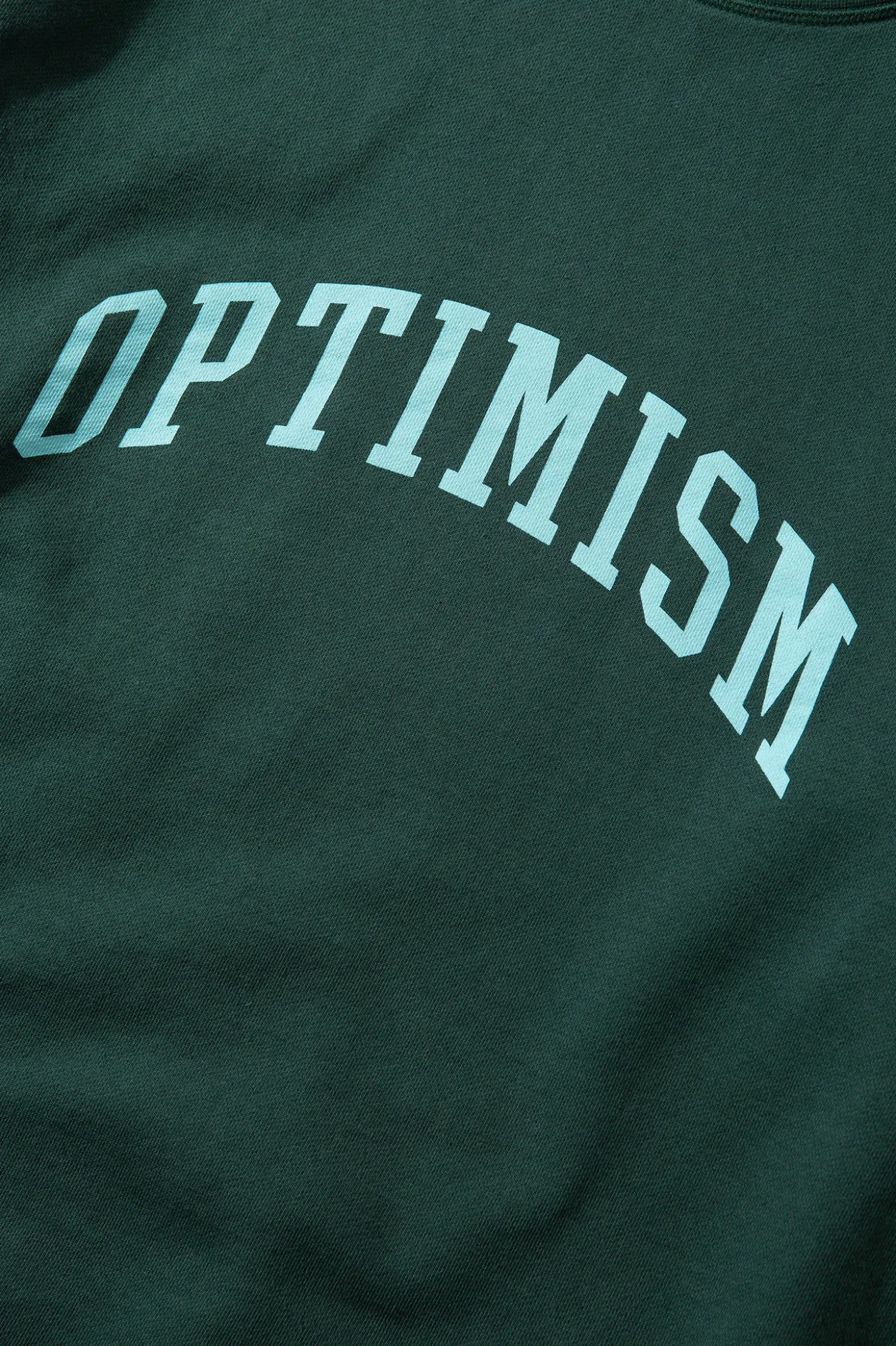 Optimism Plain Dk Green | Edmmond Studios Best