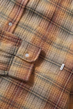 Orson Shirt Plain Orange | Edmmond Studios New