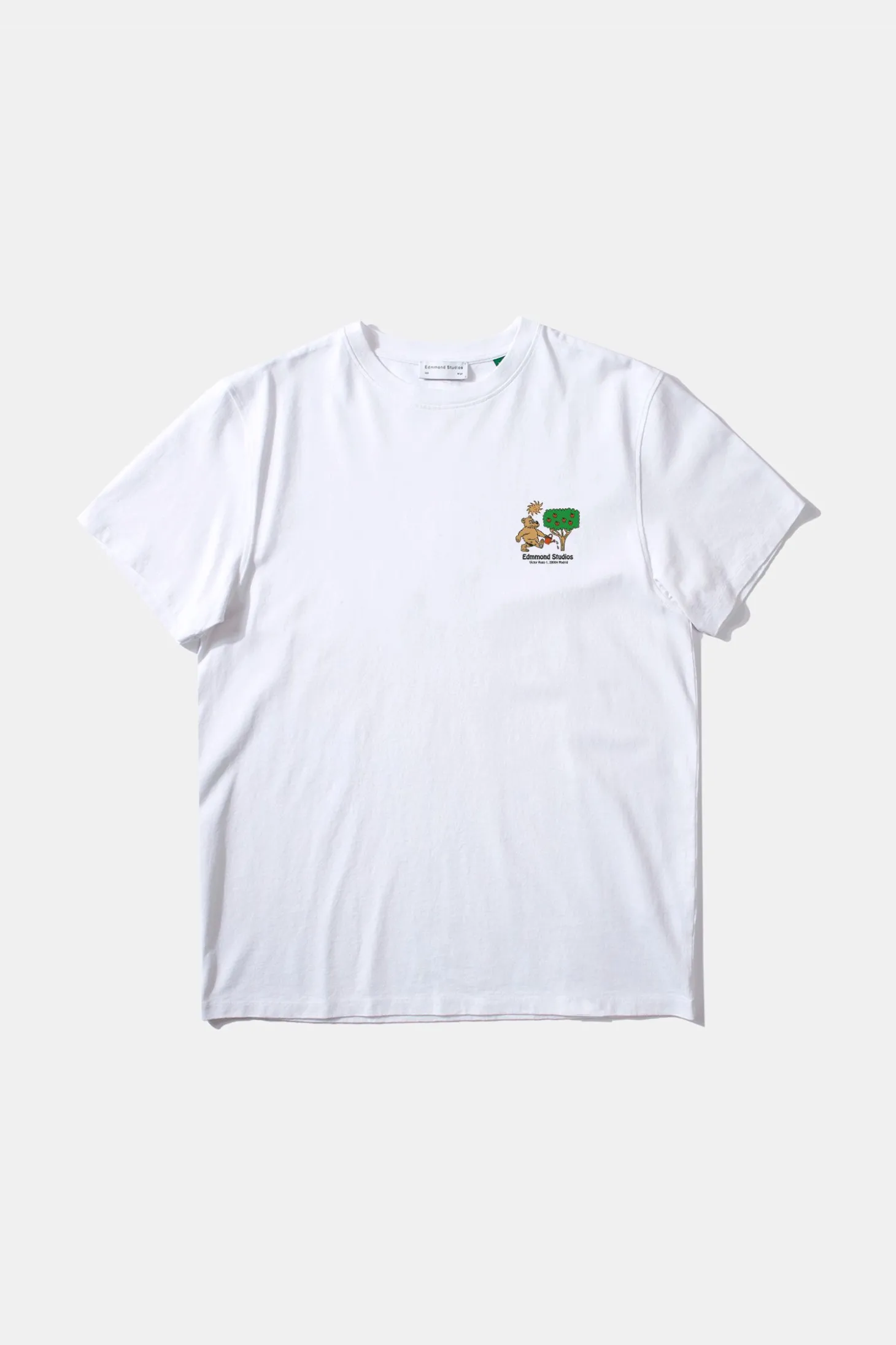 Oso Y Madrono Plain White | Edmmond Studios Store