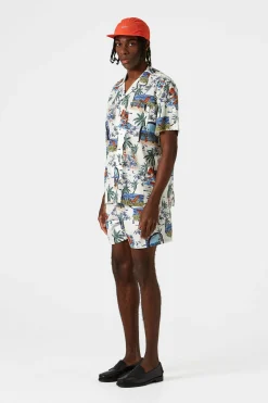 Paradise Classic Plain Off White | Edmmond Studios New