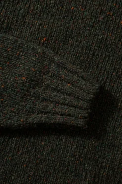 Paris Sweater Plain Khaki | Edmmond Studios Shop