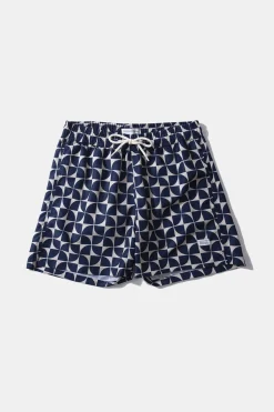 Pinwheel Classic Plain Navy | Edmmond Studios Online