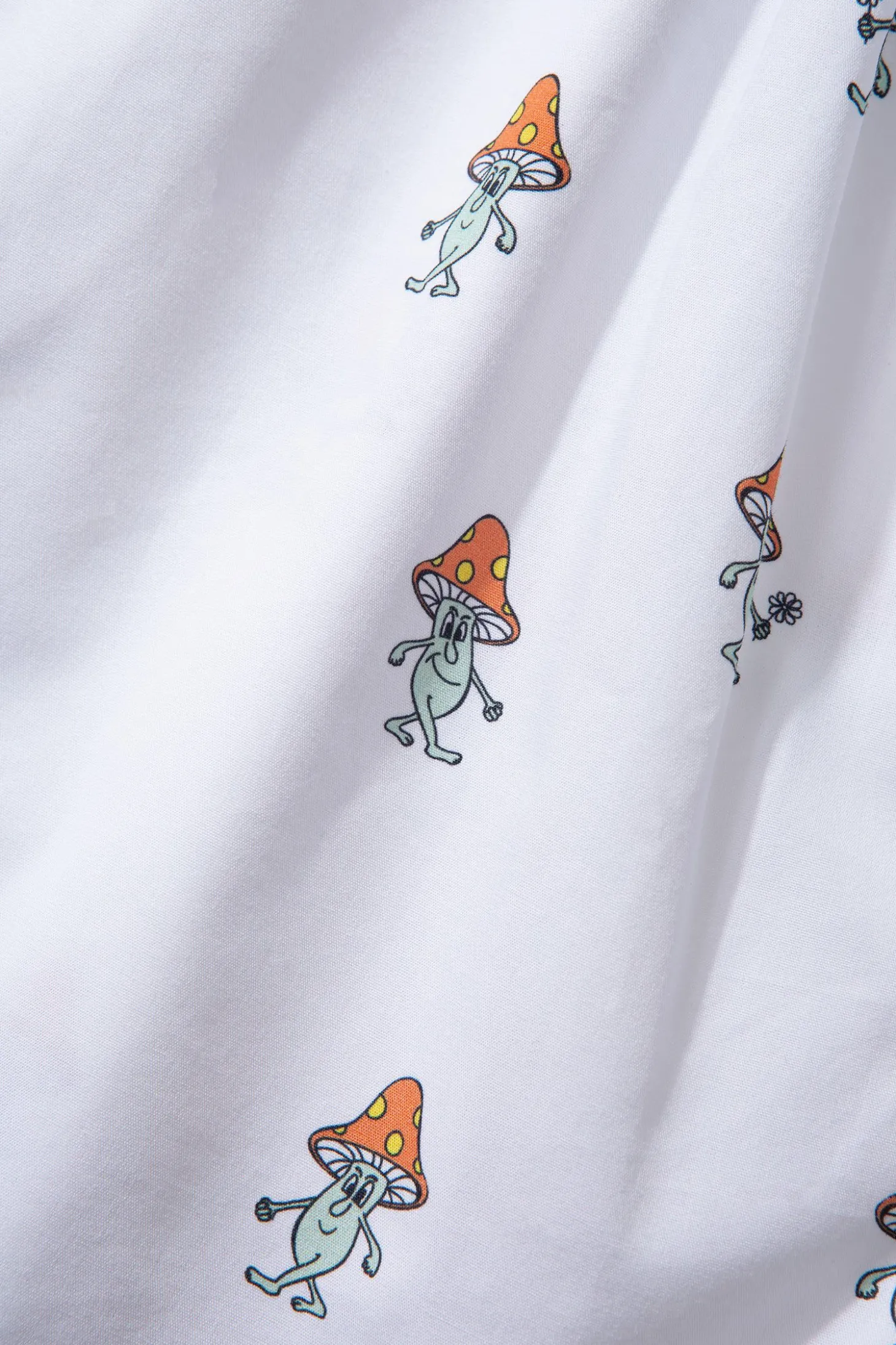 Psychedelic Magic Plain White | Edmmond Studios Best