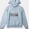 Quay Plain Light Blue | Edmmond Studios Cheap