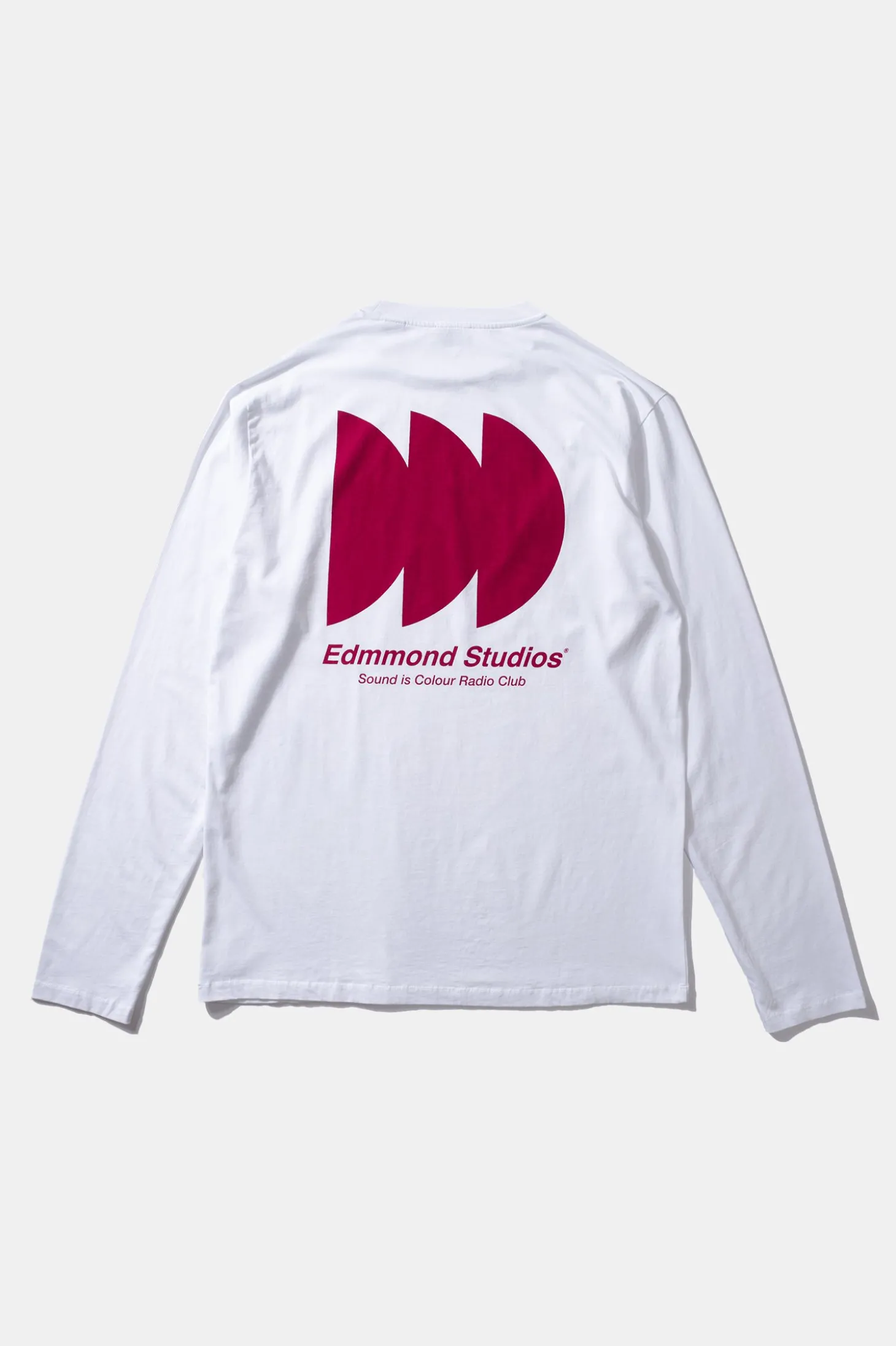 Radio Club Ls Plain White | Edmmond Studios Hot