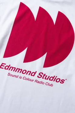 Radio Club Ls Plain White | Edmmond Studios Hot