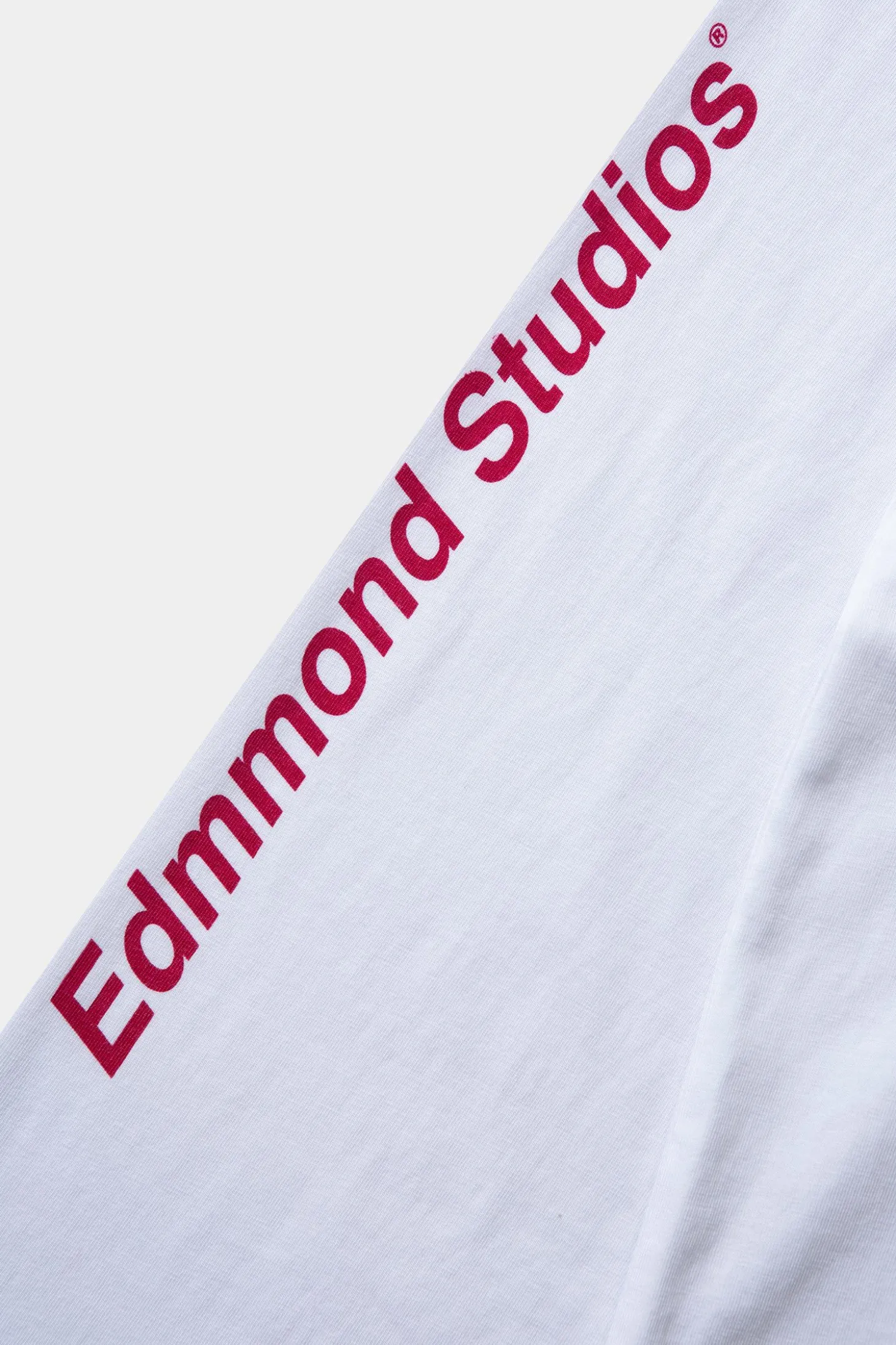 Radio Club Ls Plain White | Edmmond Studios Hot