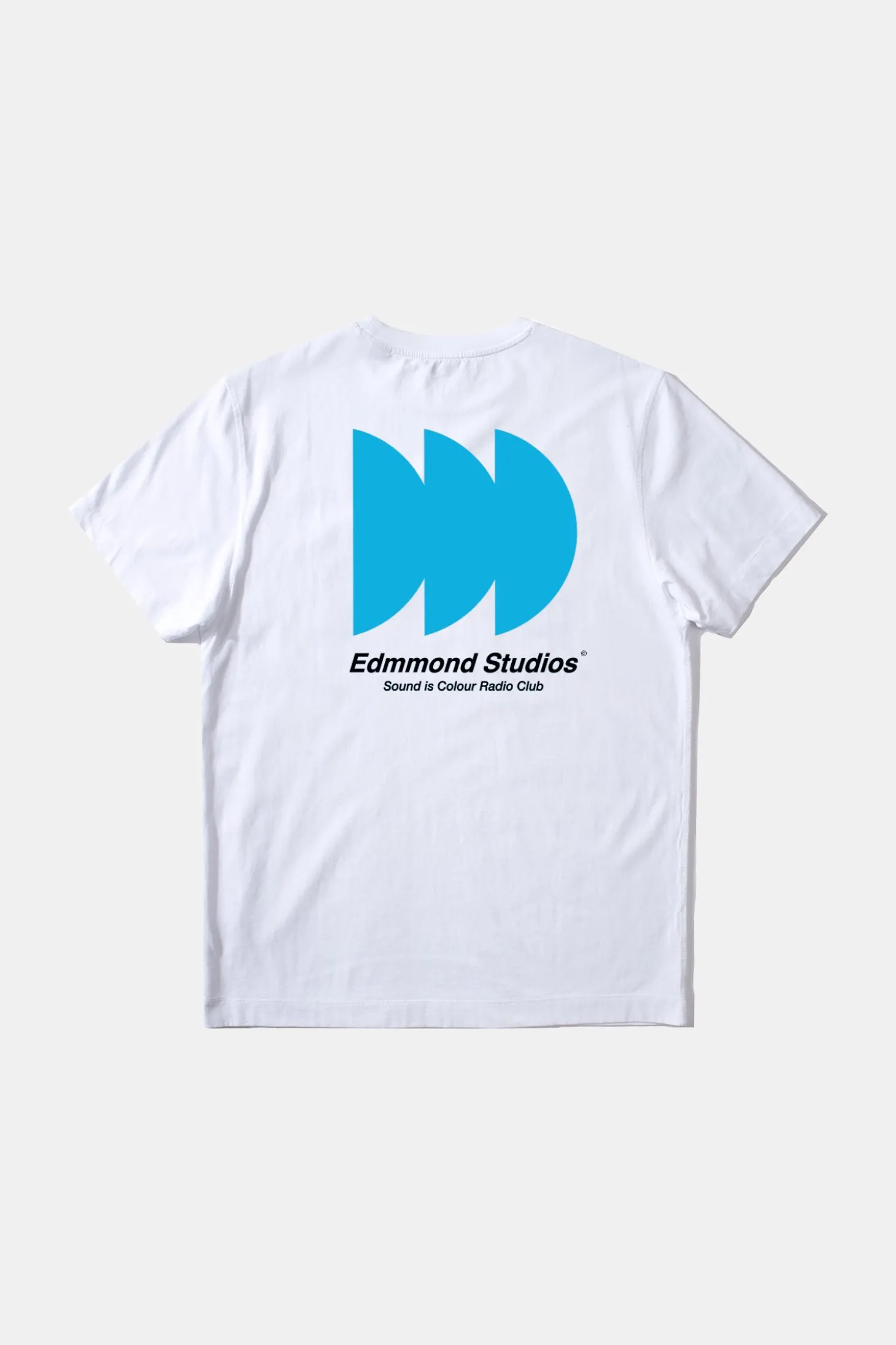 Radio Club Plain White | Edmmond Studios Outlet