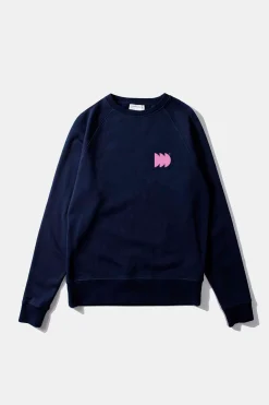 Radio Club Sw Plain Navy | Edmmond Studios Shop