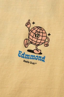Remastered Plain Light Yellow | Edmmond Studios Clearance