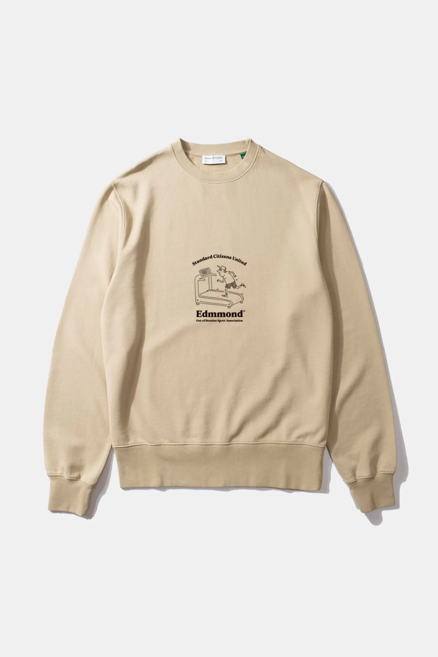 Runner Plain Beige | Edmmond Studios Best