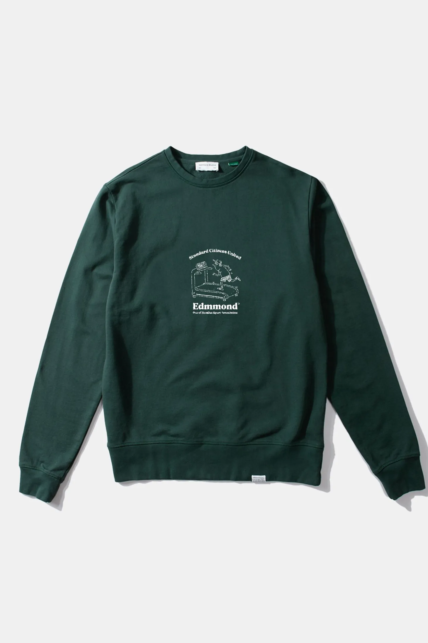 Runner Plain Dk Green | Edmmond Studios Hot