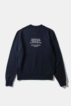 Slow Rythms Sw Plain Navy | Edmmond Studios Outlet