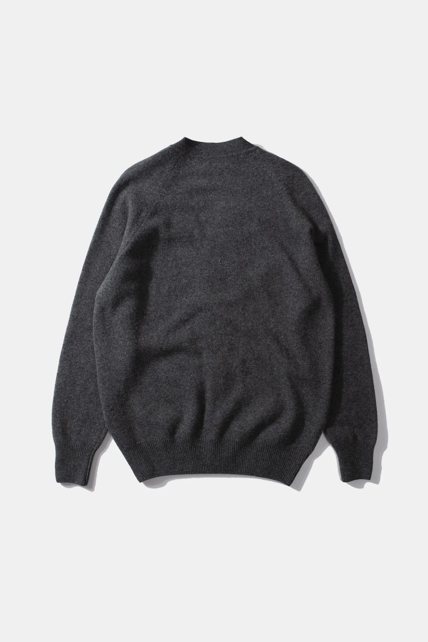 Special Duck Cardigan Plain Grey | Edmmond Studios Discount