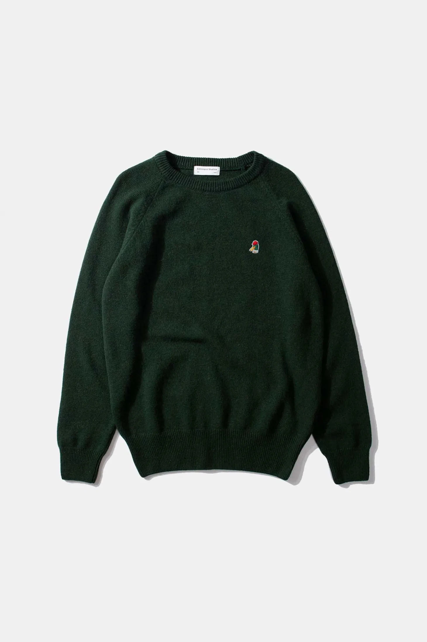 Special Duck Plain Dk Green | Edmmond Studios New