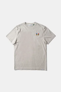 Special Duck Plain Grey Melange | Edmmond Studios Fashion