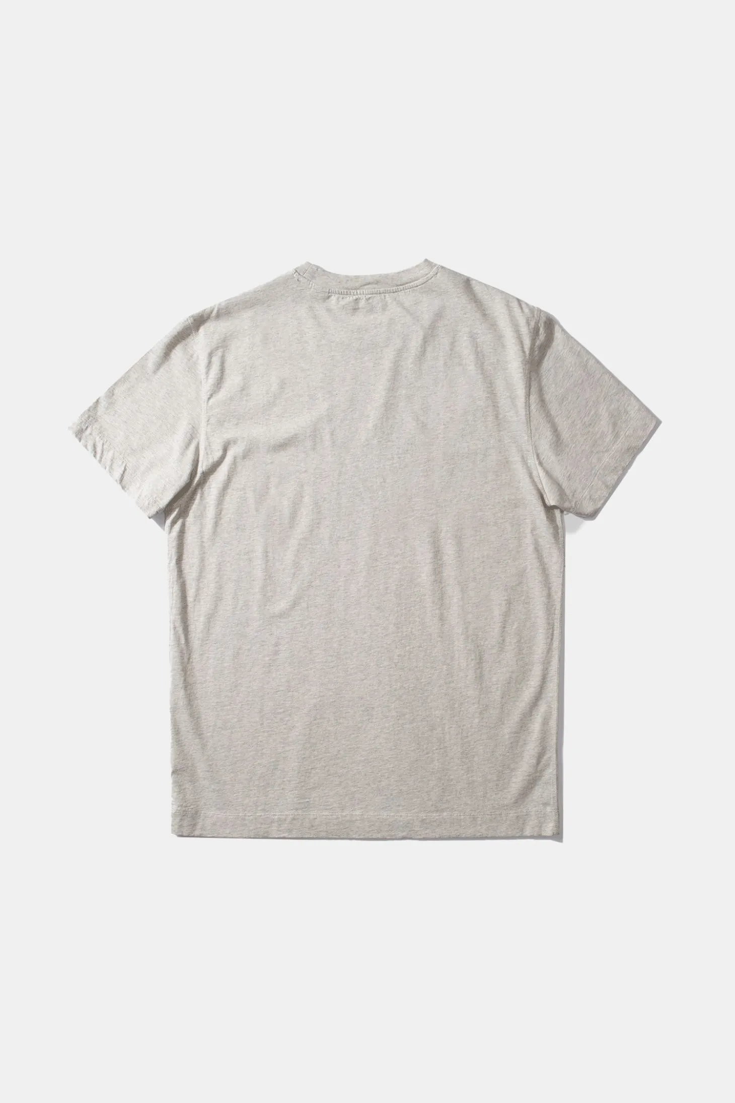 Special Duck Plain Grey Melange | Edmmond Studios Fashion