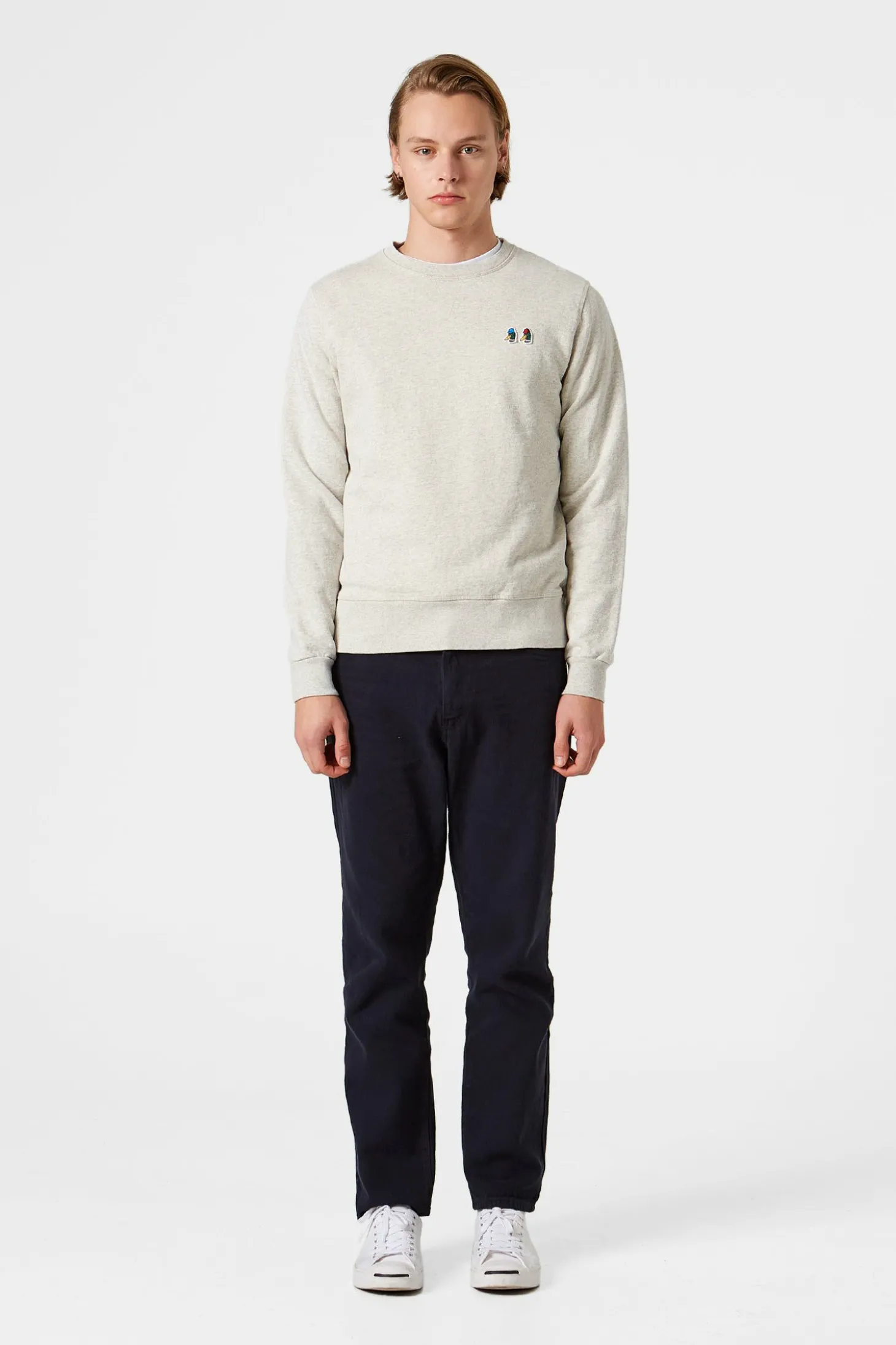 Special Duck Plain Light Grey | Edmmond Studios Sale