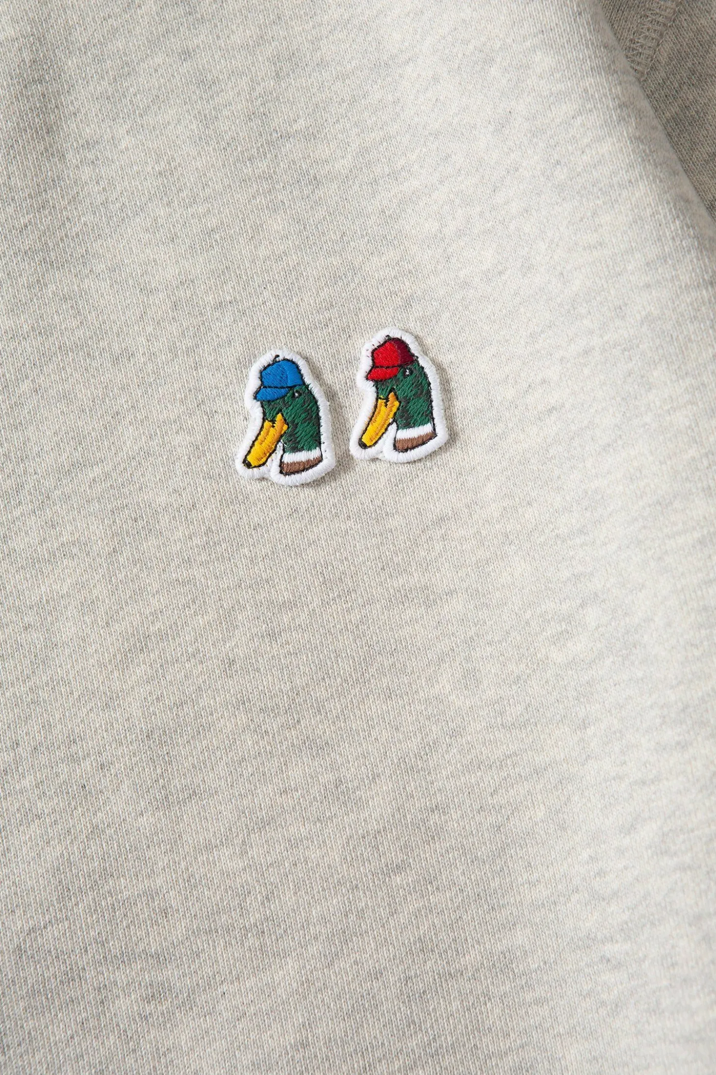 Special Duck Plain Light Grey | Edmmond Studios Sale