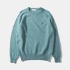 Special Duck Sweater Plain Turquoise | Edmmond Studios New