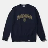 Stamp Plain Navy | Edmmond Studios Fashion
