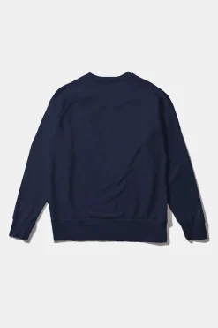 Stamp Plain Navy | Edmmond Studios Fashion