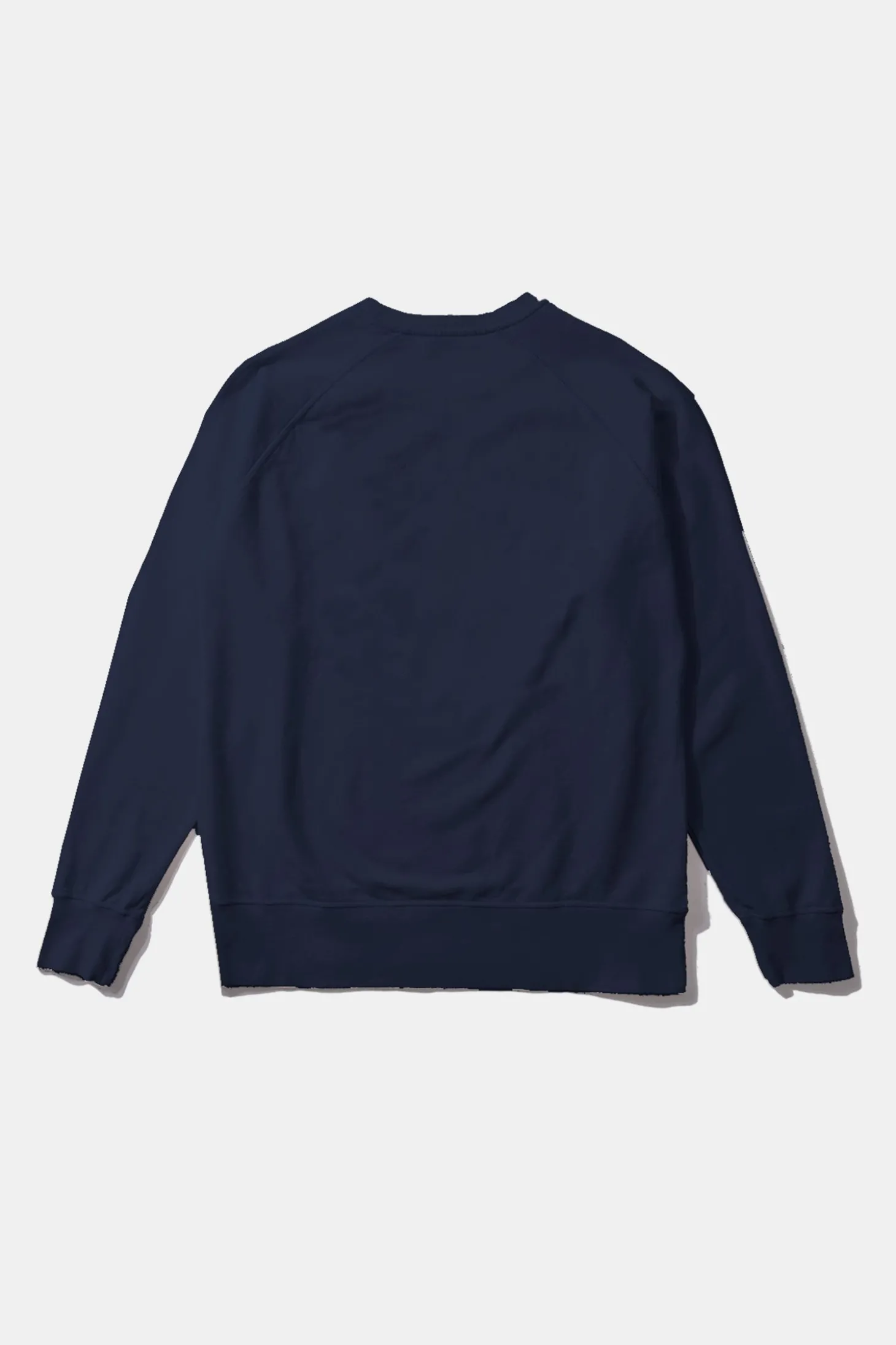Stamp Plain Navy | Edmmond Studios Fashion