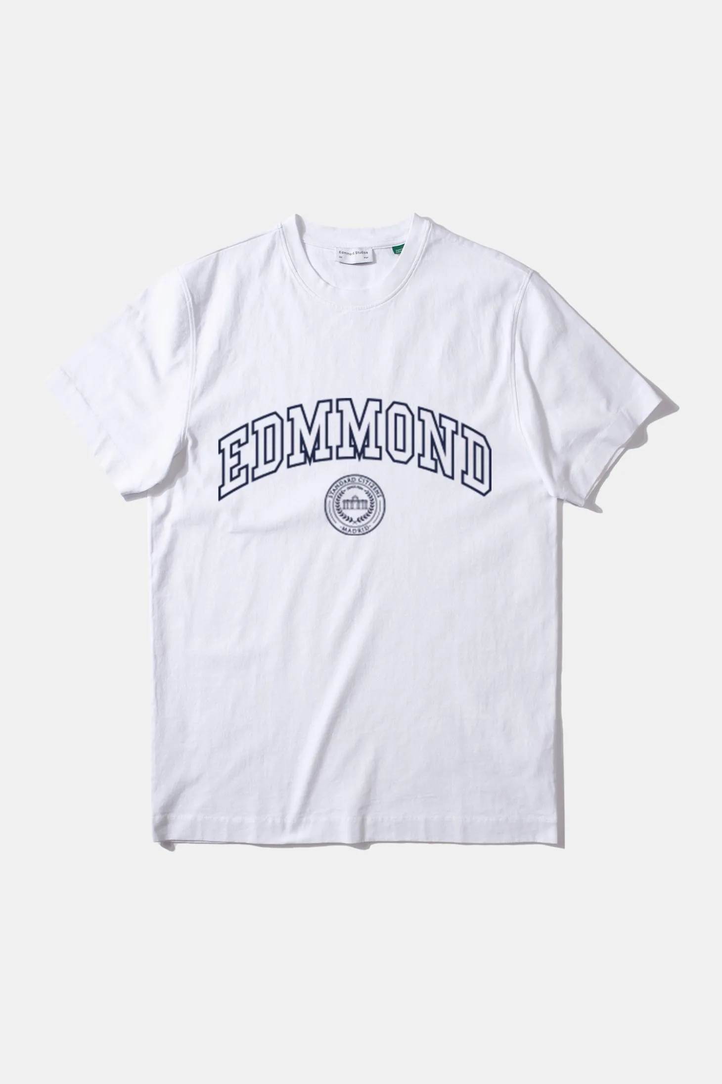 Stamp Plain White | Edmmond Studios Best Sale