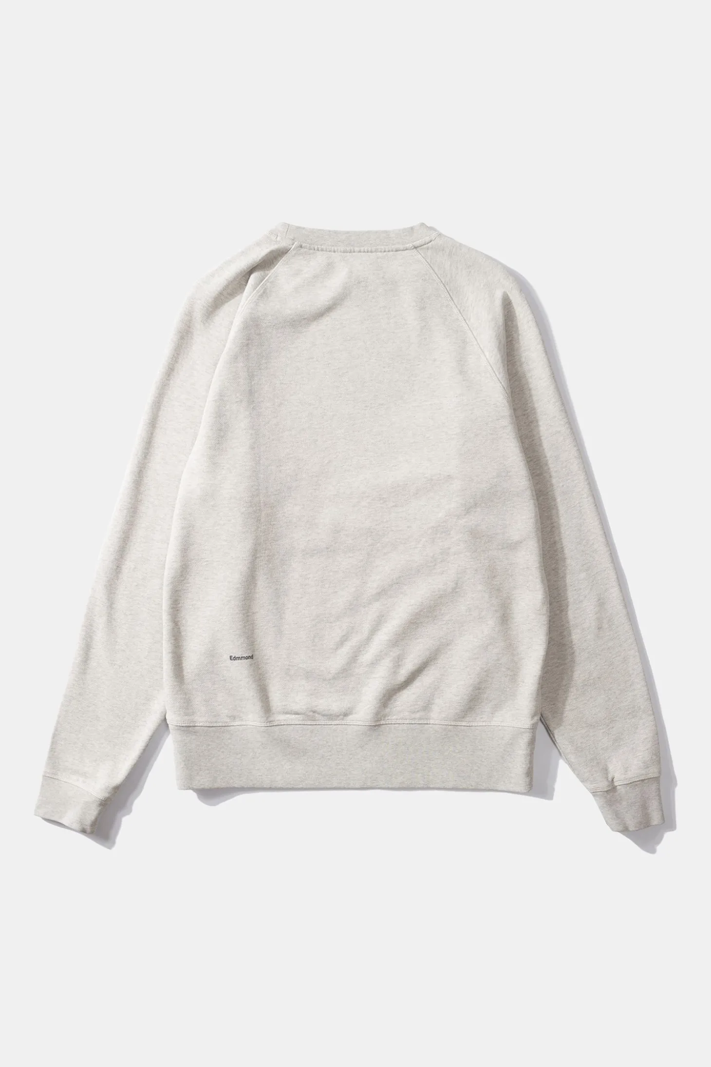 Standard Plain Light Grey Melange | Edmmond Studios Store
