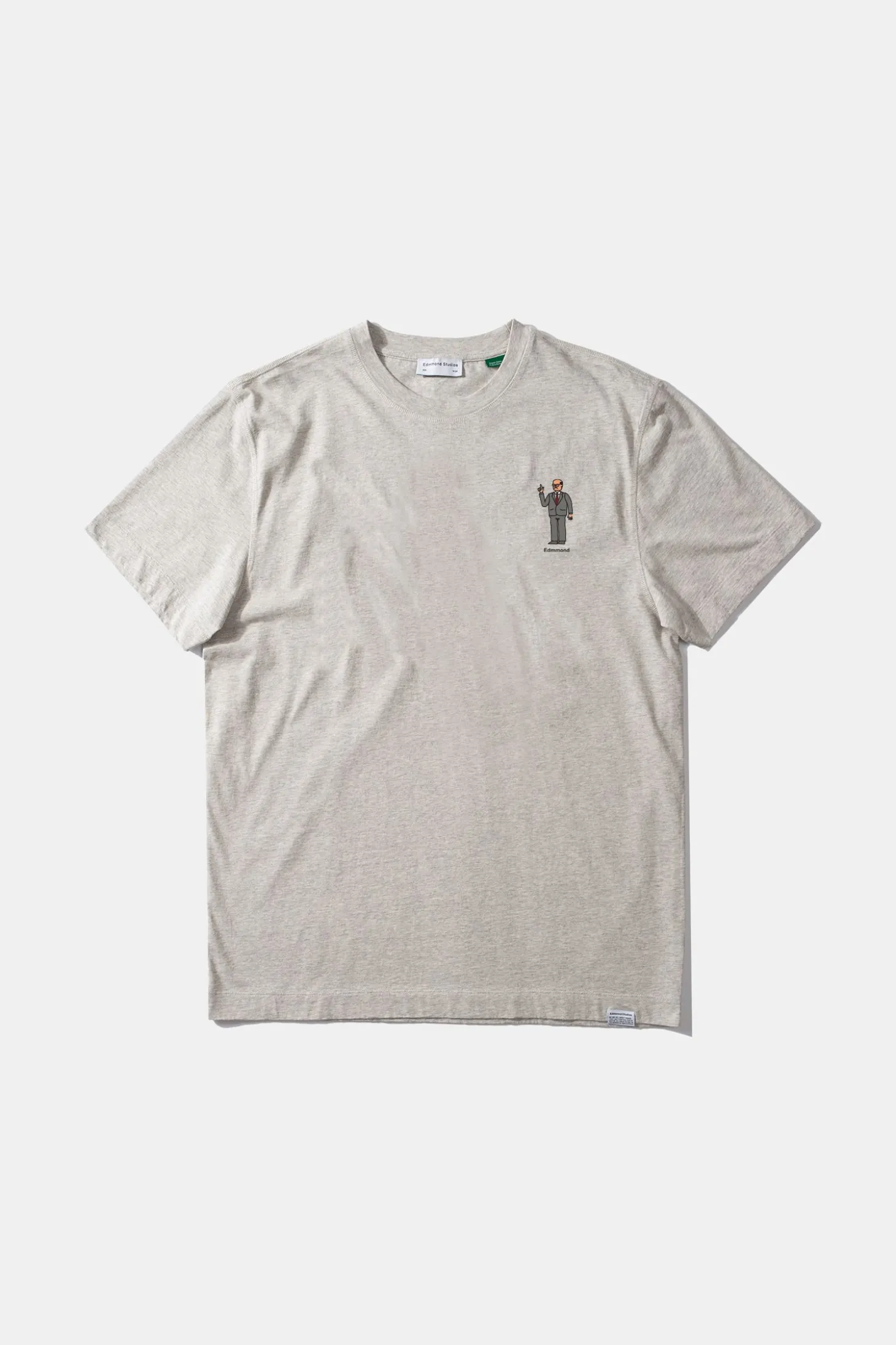 Stock Market Plain Grey | Edmmond Studios Best Sale