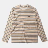 Striped Special Plain Off White | Edmmond Studios Cheap